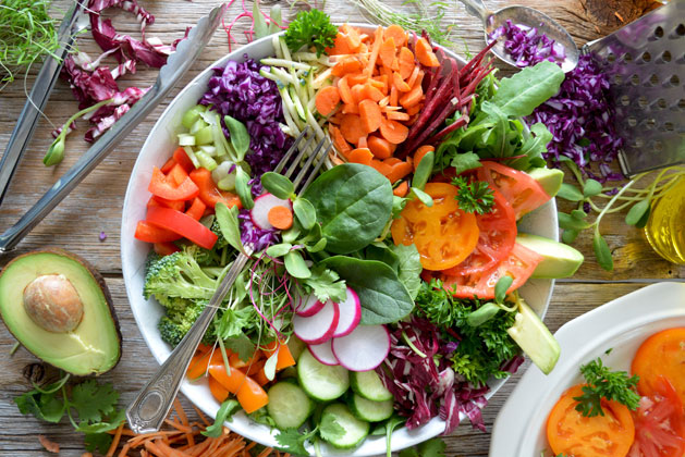 Eat-more-vegetables