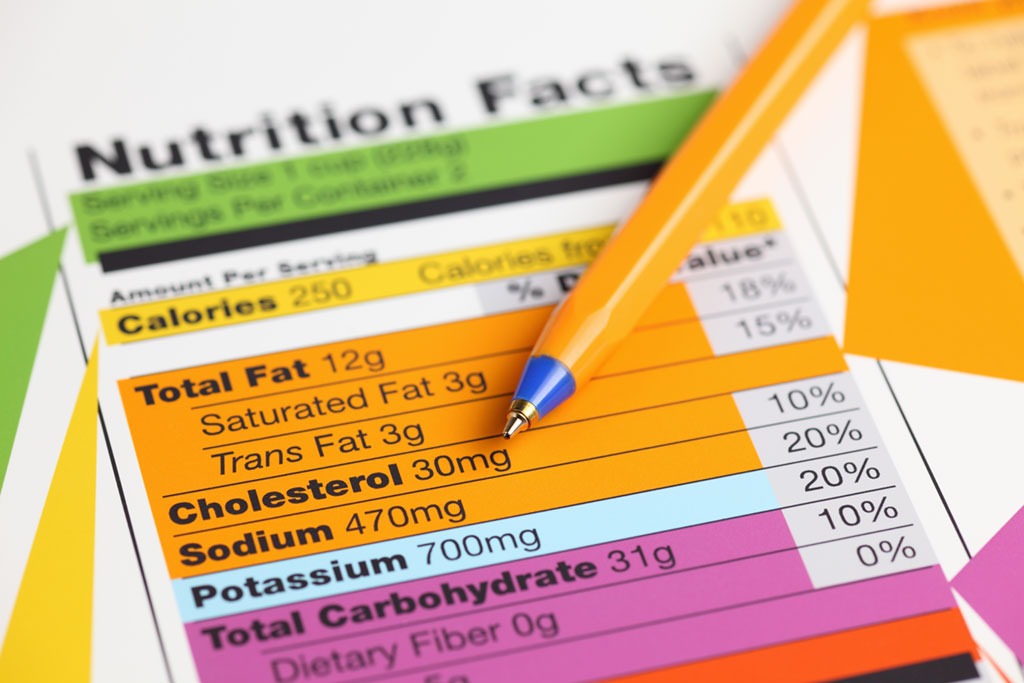 Informació nutricional
