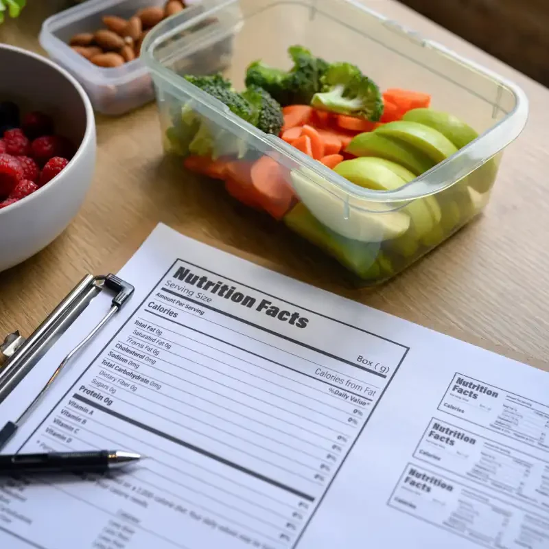 Nutritional Information